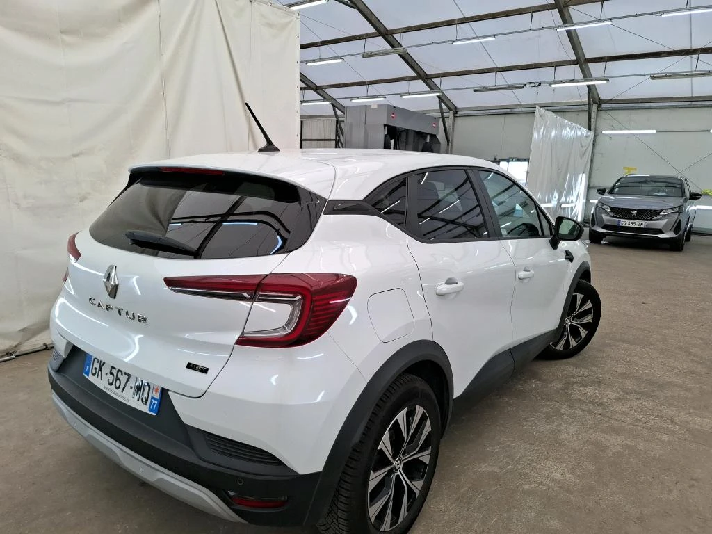 Renault Captur Evolution, снимка 3 - Автомобили и джипове - 56517923