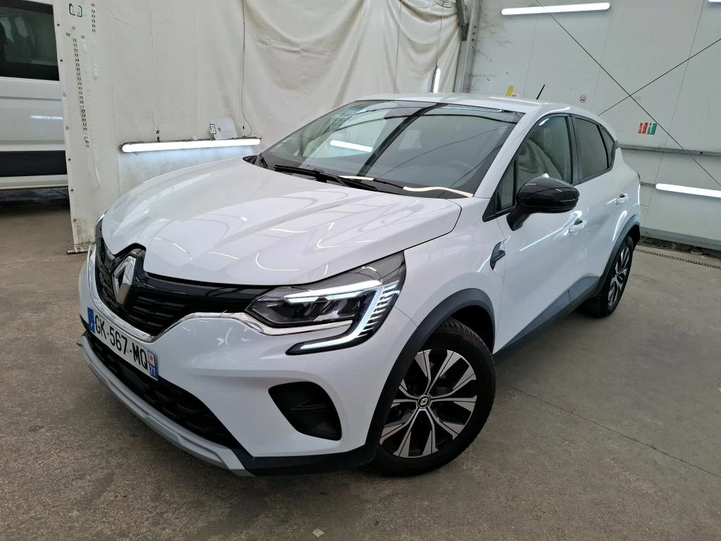 Renault Captur Evolution, снимка 2 - Автомобили и джипове - 56517923