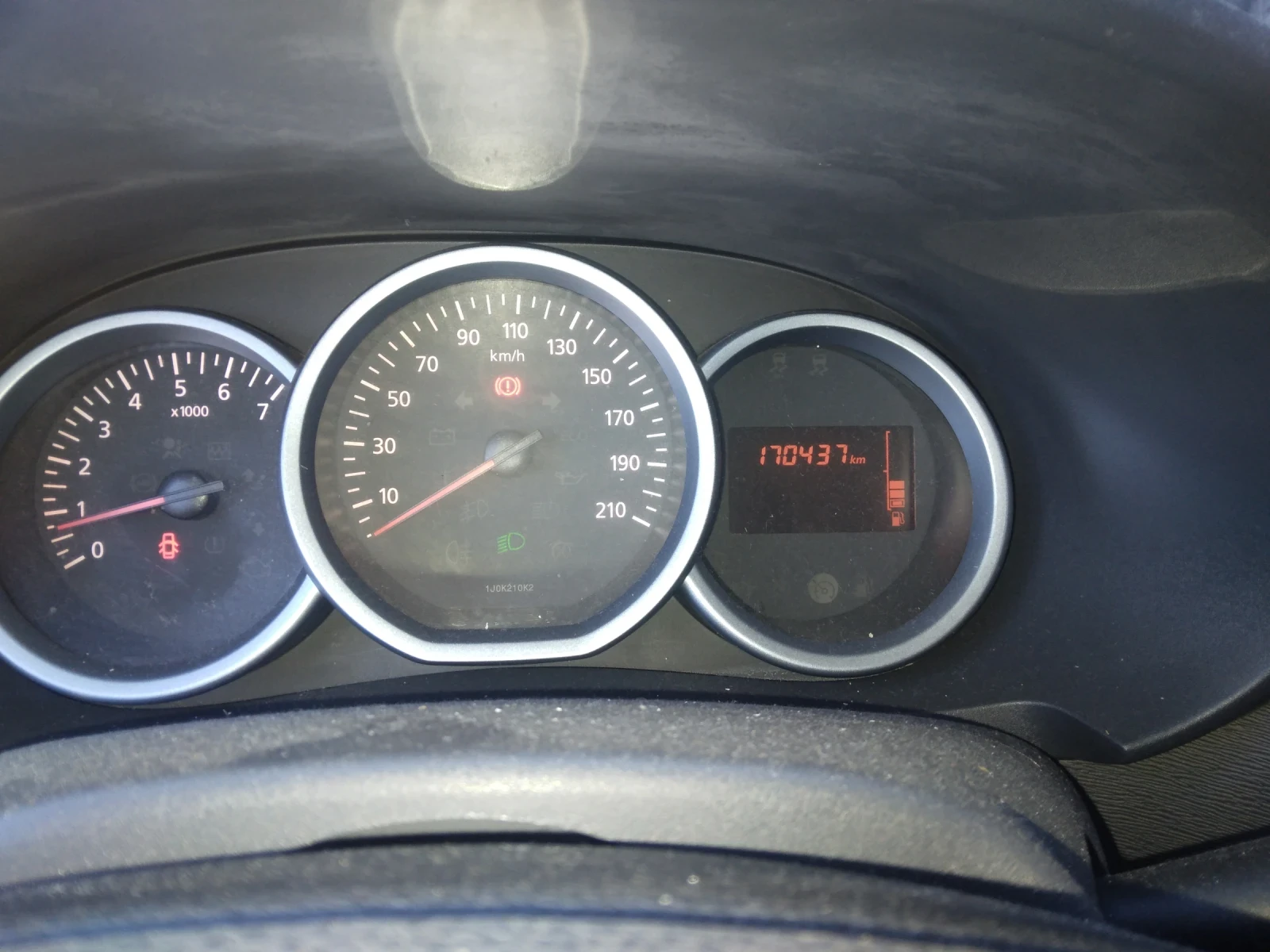 Dacia Lodgy, снимка 6 - Автомобили и джипове - 56679473