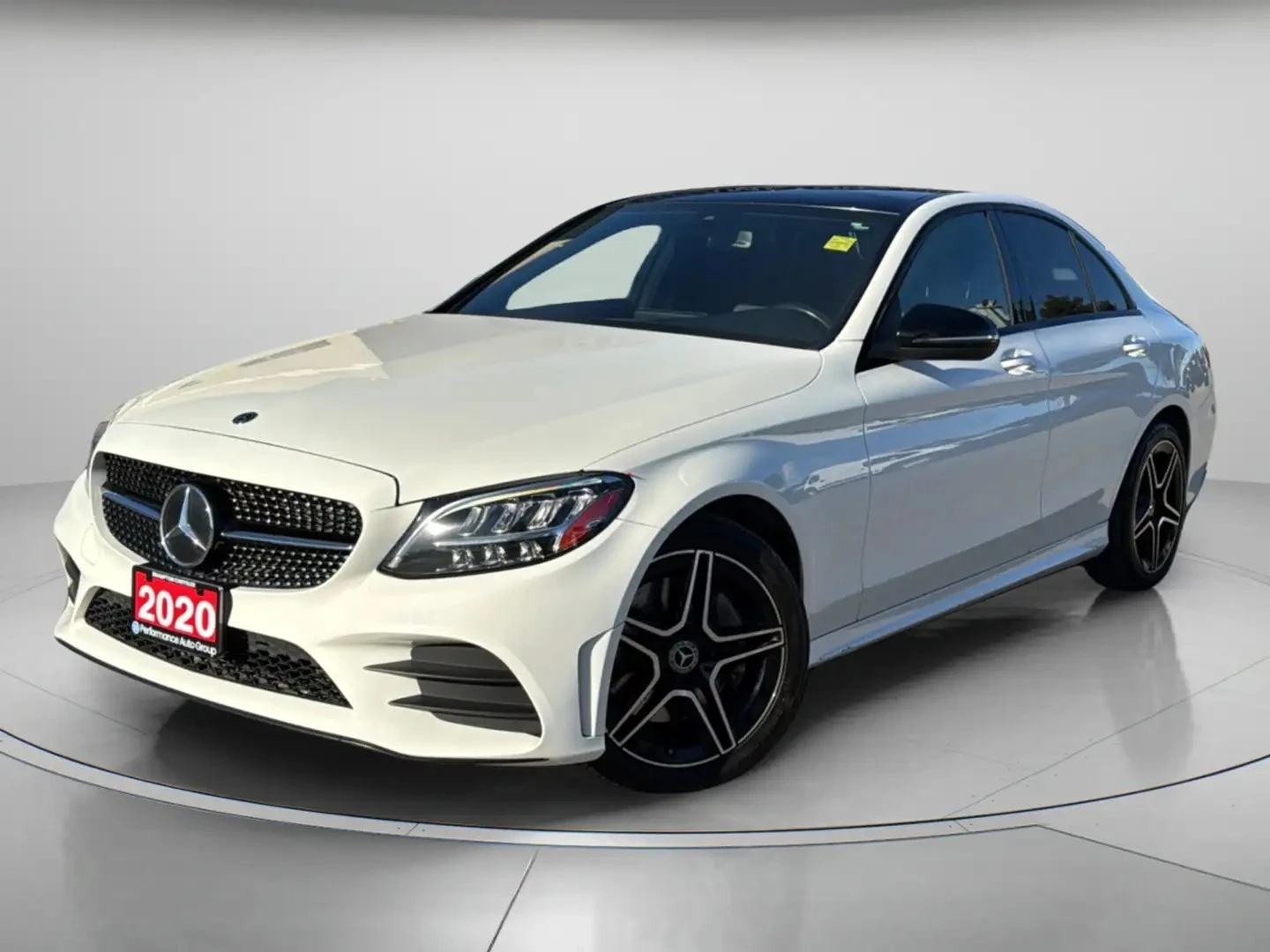 Mercedes-Benz C 300 * АвтоКредит * * ЦЕНА ДО БГ* 