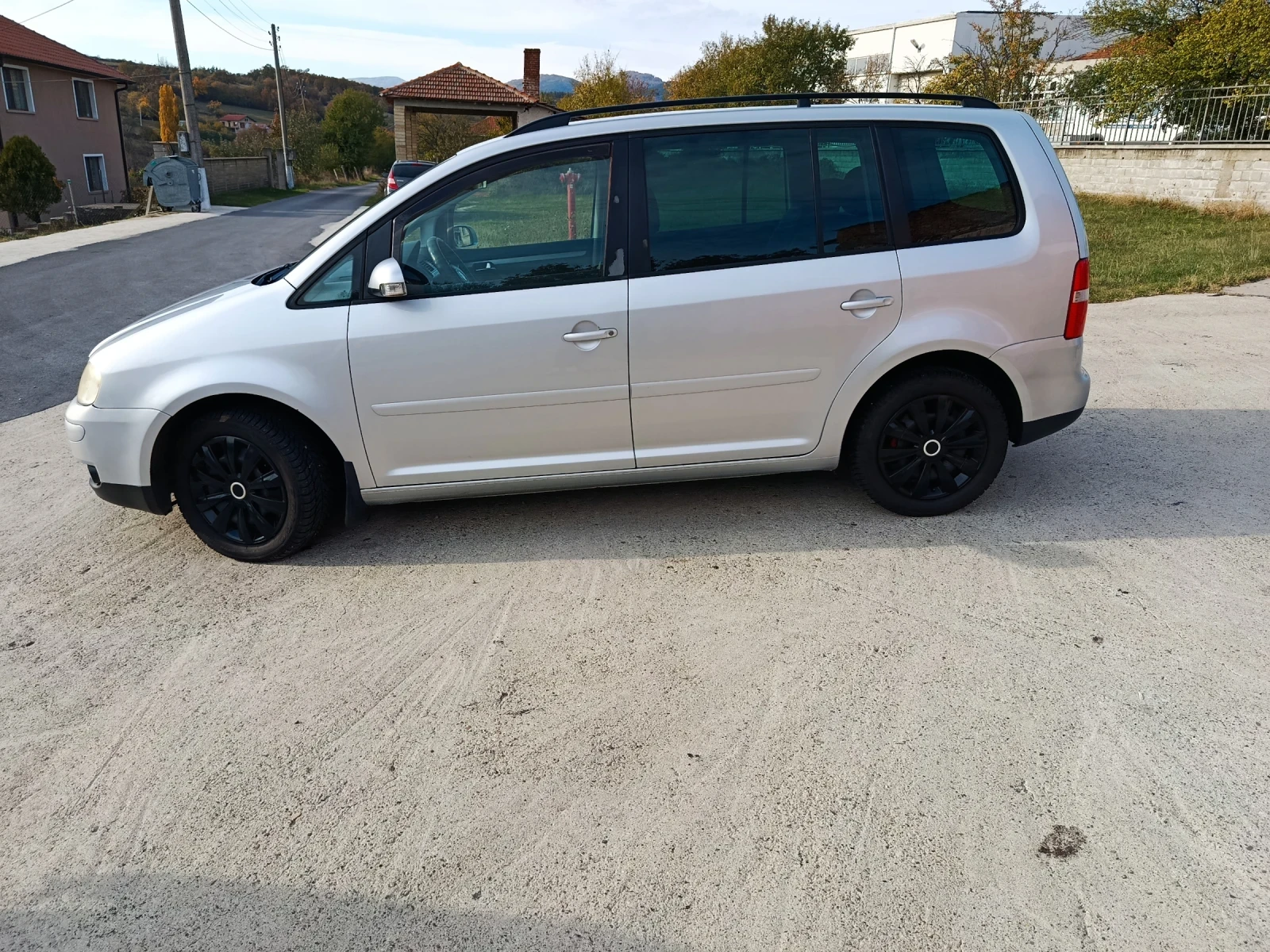 VW Touran