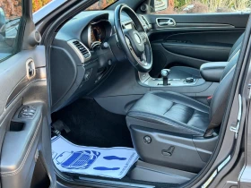 Jeep Grand cherokee 3.0d-250KC-КОЖА-ПОДГРЕВ-НАВИ-КАМЕРА-KEYLES-ОТЛИЧЕН, снимка 10