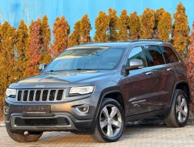 Jeep Grand cherokee 3.0d-250KC-КОЖА-ПОДГРЕВ-НАВИ-КАМЕРА-KEYLES-ОТЛИЧЕН, снимка 1
