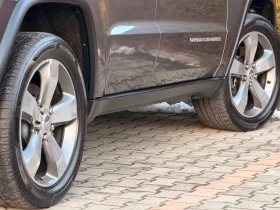 Jeep Grand cherokee 3.0d-250KC-КОЖА-ПОДГРЕВ-НАВИ-КАМЕРА-KEYLES-ОТЛИЧЕН, снимка 8