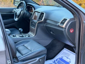 Jeep Grand cherokee 3.0d-250KC-КОЖА-ПОДГРЕВ-НАВИ-КАМЕРА-KEYLES-ОТЛИЧЕН, снимка 15