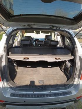 Chevrolet Captiva, снимка 11