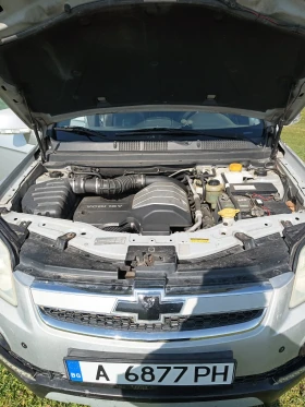 Chevrolet Captiva, снимка 6
