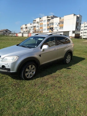 Chevrolet Captiva, снимка 4