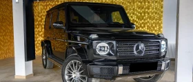 Mercedes-Benz G 500, снимка 1