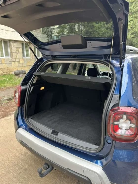 Dacia Duster 1.5dCi* 4х4* NAVI, снимка 7