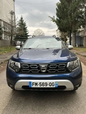 Dacia Duster 1.5dCi* 4х4* NAVI, снимка 2