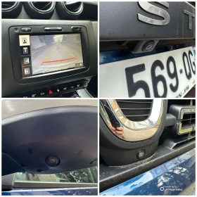Dacia Duster 1.5dCi* 4х4* NAVI, снимка 12
