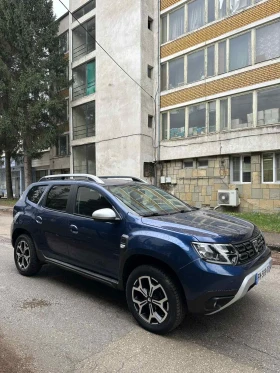 Dacia Duster 1.5dCi* 4х4* NAVI, снимка 1