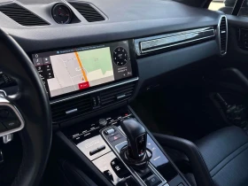 Porsche Cayenne S /360/MATRIX/BOSE/ОБДУХВАНЕ/ВЪЗДУХ , снимка 9