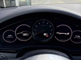 Porsche Cayenne S /360/MATRIX/BOSE/ОБДУХВАНЕ/ВЪЗДУХ , снимка 8