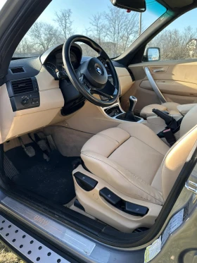 BMW X3 2.0 XD, снимка 8