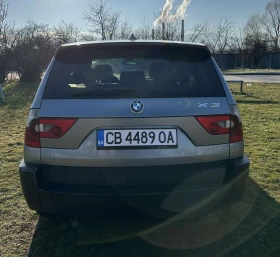 BMW X3 2.0 XD, снимка 5