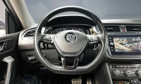 VW Tiguan ALLSPACE* PRESTIGE* ХЕДЪП* КОЖА* ЕЛ.САЛОН* ПОДГРЕВ, снимка 11