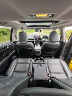 Lexus RX 450h Всички екстри + Ghost II тракер, снимка 7