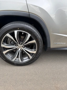 Lexus RX 450h Всички екстри + Ghost II тракер, снимка 17