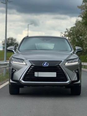 Lexus RX 450h Всички екстри + Ghost II тракер, снимка 1