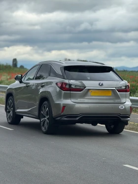 Lexus RX 450h Всички екстри + Ghost II тракер, снимка 4