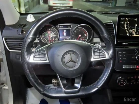 Mercedes-Benz GLE 350 AMG* LINE* HARMON* KARDON* ПОДГРЕВ* КАМЕРА* , снимка 9