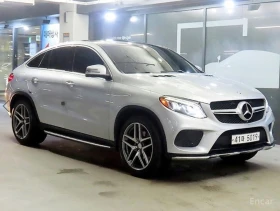 Mercedes-Benz GLE 350 AMG* LINE* HARMON* KARDON* ПОДГРЕВ* КАМЕРА* , снимка 1