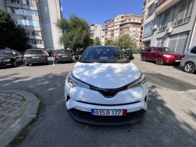 Toyota C-HR 2.0 бензин, снимка 2