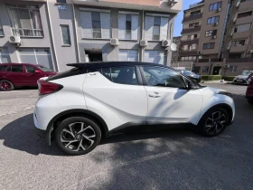 Toyota C-HR 2.0 бензин, снимка 4