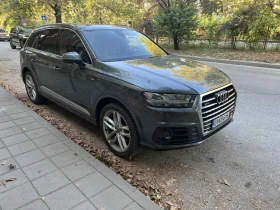 Audi Q7 3.0TFSI, TECHNIK, MASSAGE, B&O, HEAD-UP, S-LINE, D, снимка 3