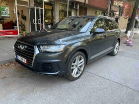 Audi Q7 3.0TFSI, TECHNIK, MASSAGE, B&O, HEAD-UP, S-LINE, D, снимка 1
