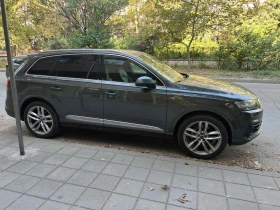 Audi Q7 3.0TFSI, TECHNIK, MASSAGE, B&O, HEAD-UP, S-LINE, D, снимка 4