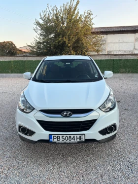 Hyundai IX35 2.0 бензин+ газ, снимка 1