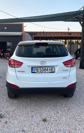 Hyundai IX35 2.0 бензин+ газ, снимка 5