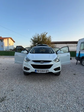 Hyundai IX35 2.0 бензин+ газ, снимка 2