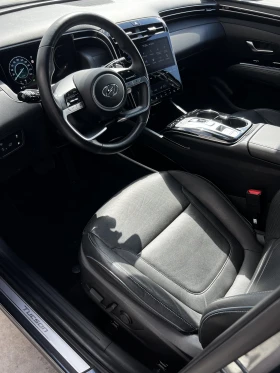 Hyundai Tucson Plug-in Hybrid Prime 4WD, снимка 11