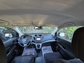 Honda Cr-v 2.2i-DTEC/НАВИ/XENON/4X4, снимка 16