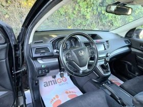 Honda Cr-v 2.2i-DTEC/НАВИ/XENON/4X4, снимка 10