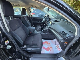 Honda Cr-v 2.2i-DTEC/НАВИ/XENON/4X4, снимка 9