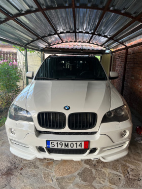BMW X5 48i M pack
