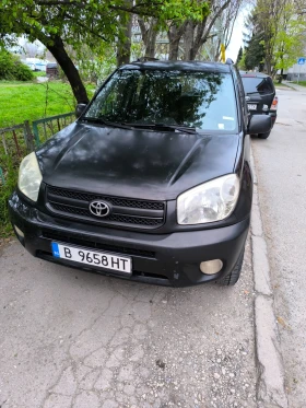 Обява за продажба на Toyota Rav4 2.0 бензин/ газ ~13 000 лв. - изображение 1