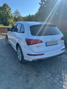 Audi SQ5 313 ps, снимка 6