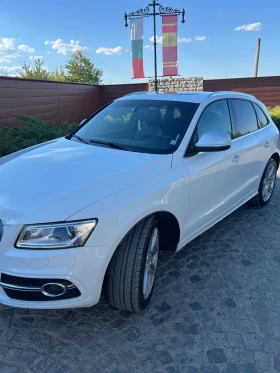     Audi SQ5 313 ps