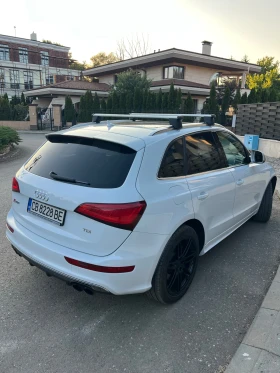 Обява за продажба на Audi SQ5 313 ps(БАРТЕР) ~30 000 лв. - изображение 4