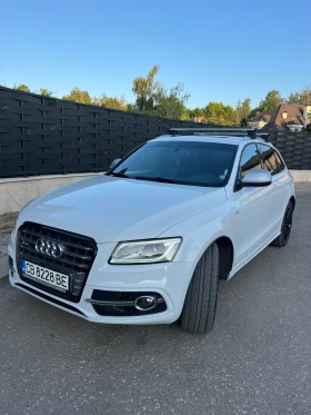 Обява за продажба на Audi SQ5 313 ps(БАРТЕР) ~30 000 лв. - изображение 1