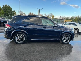 Mercedes-Benz GLE 350 6.3AMG OPTIK-7МЕСТА-DISTRONIK-LED-BIXENON-AIRMATIK, снимка 6