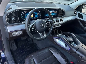 Mercedes-Benz GLE 350 6.3AMG OPTIK-7МЕСТА-DISTRONIK-LED-BIXENON-AIRMATIK, снимка 9