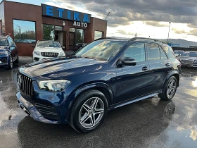 Mercedes-Benz GLE 350 6.3AMG OPTIK-7МЕСТА-DISTRONIK-LED-BIXENON-AIRMATIK, снимка 3