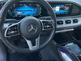 Mercedes-Benz GLE 350 6.3AMG OPTIK-7МЕСТА-DISTRONIK-LED-BIXENON-AIRMATIK, снимка 11